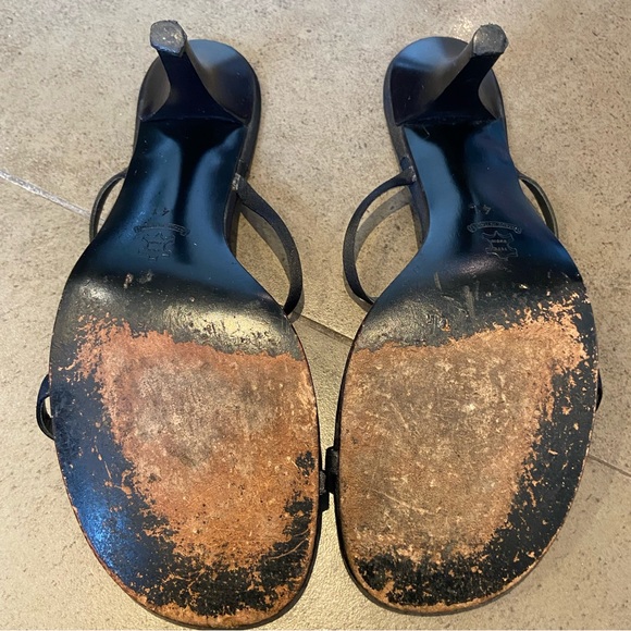 Carvela by Kurt Geiger satin heels - Picture 4 of 5